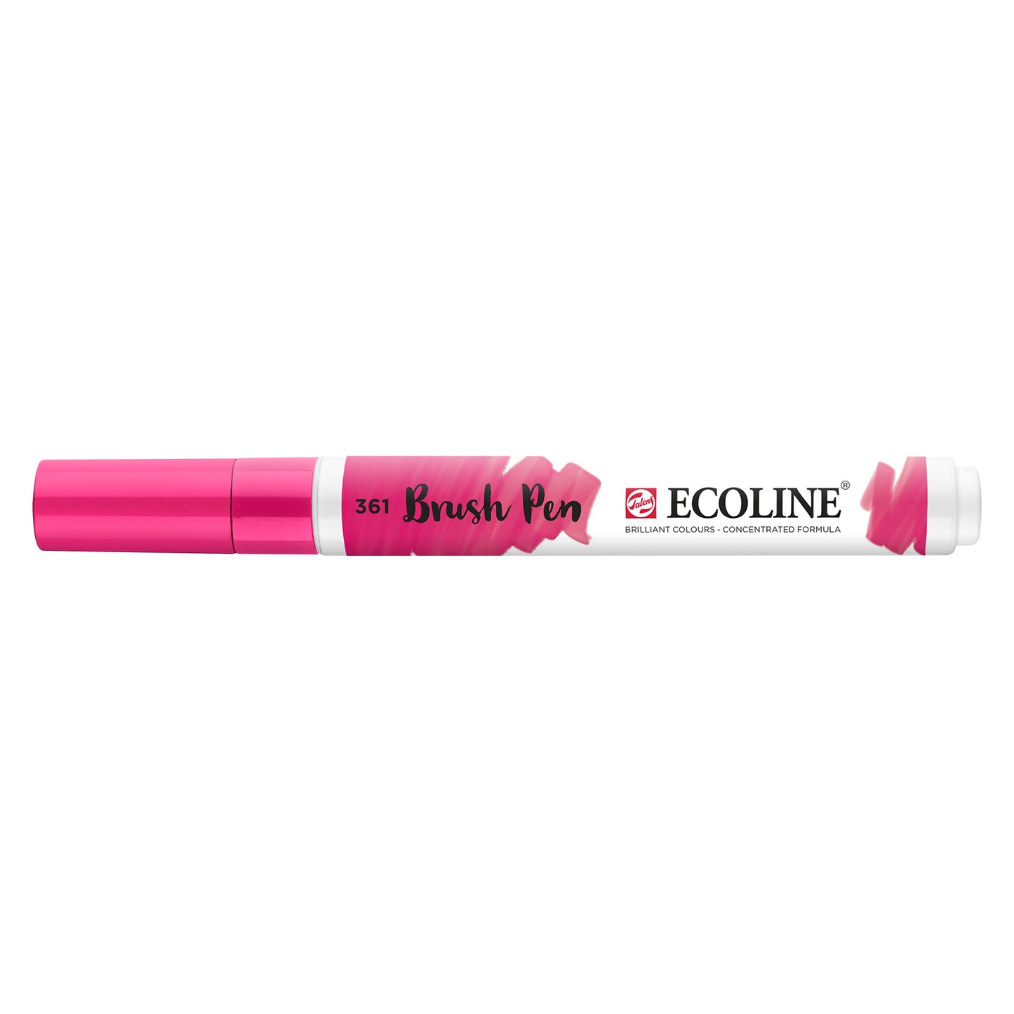 Ecoline • penna a pennello rosa chiaro 361