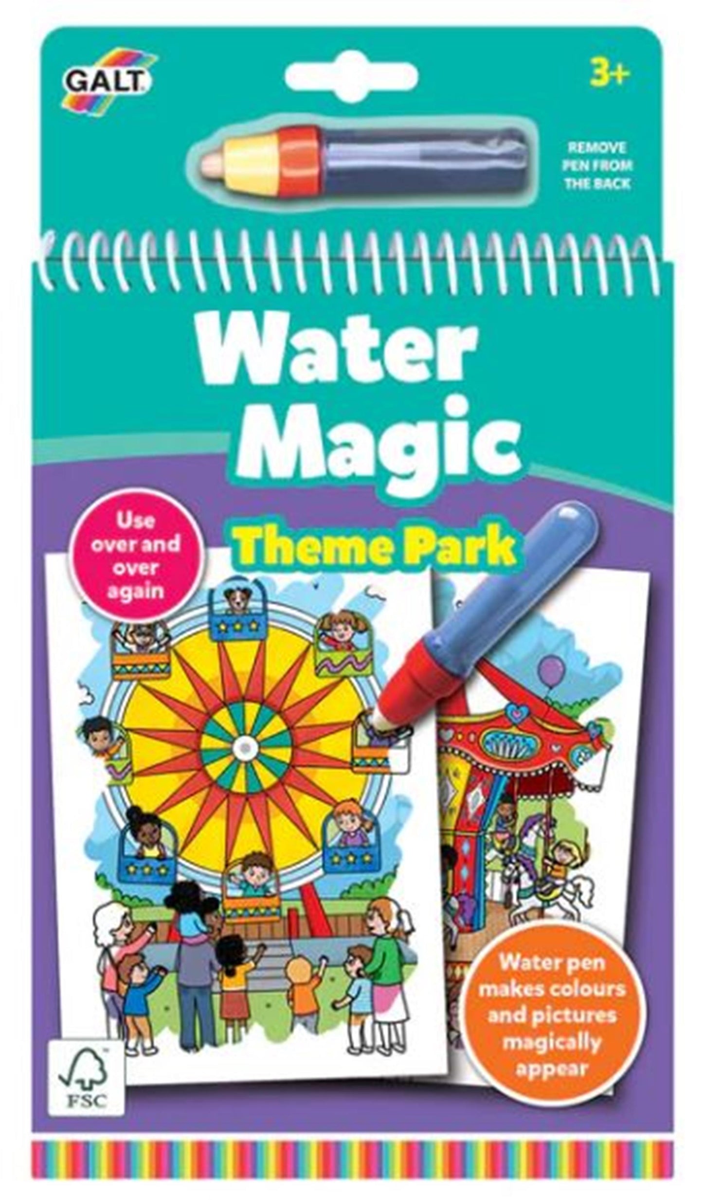 Parco divertimenti Jumbo Magic Water