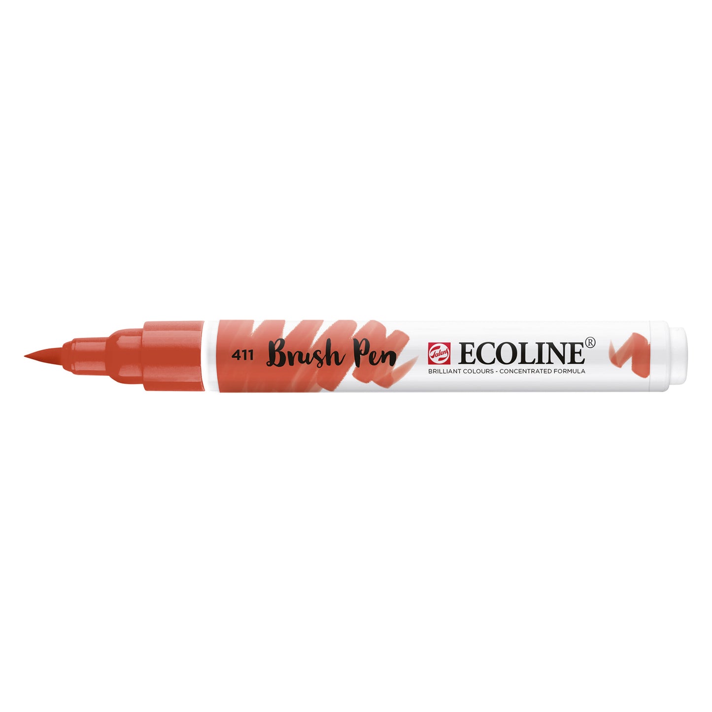 Ecoline • pincel siena tostado 411