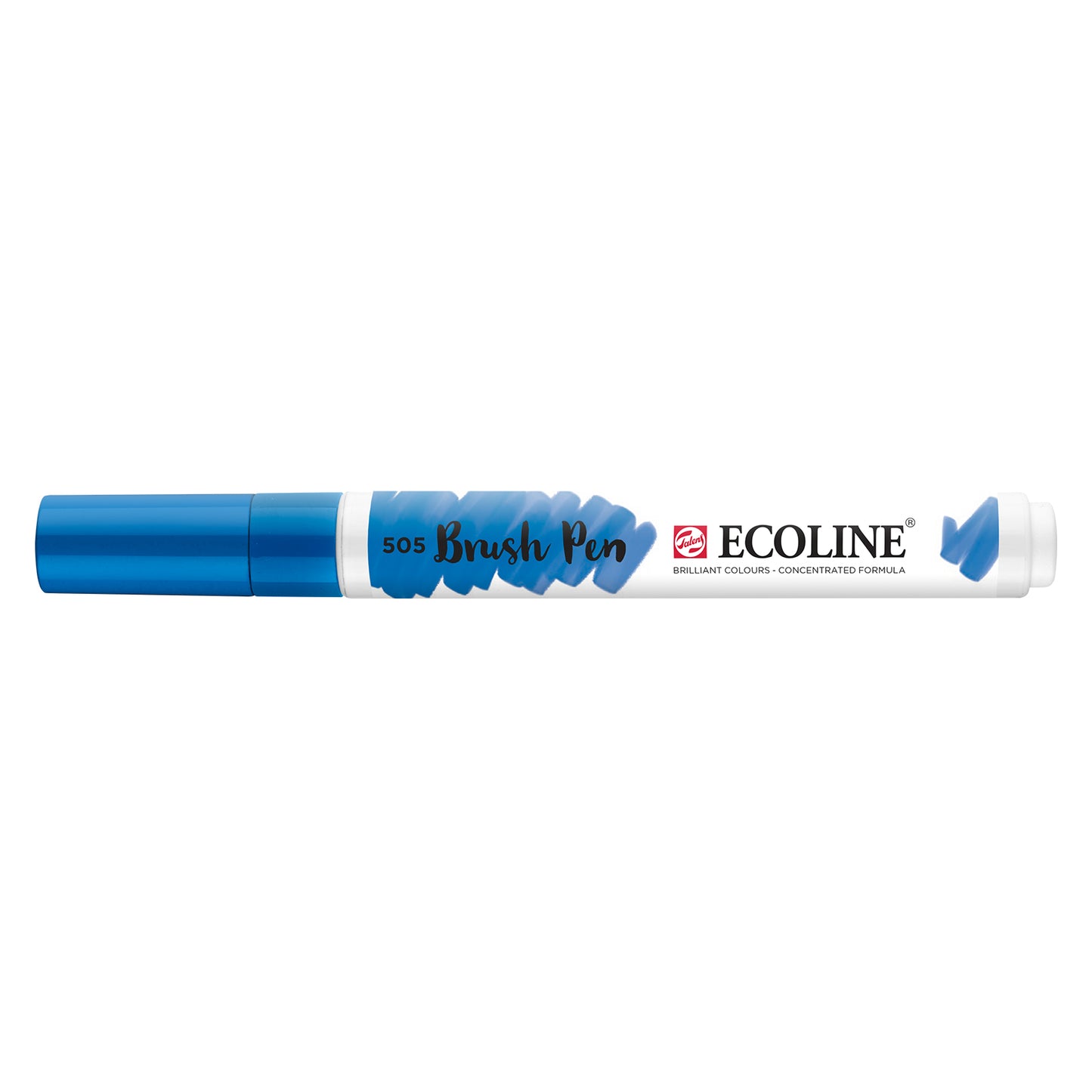 Ecoline • penna a pennello oltremare leggero 505