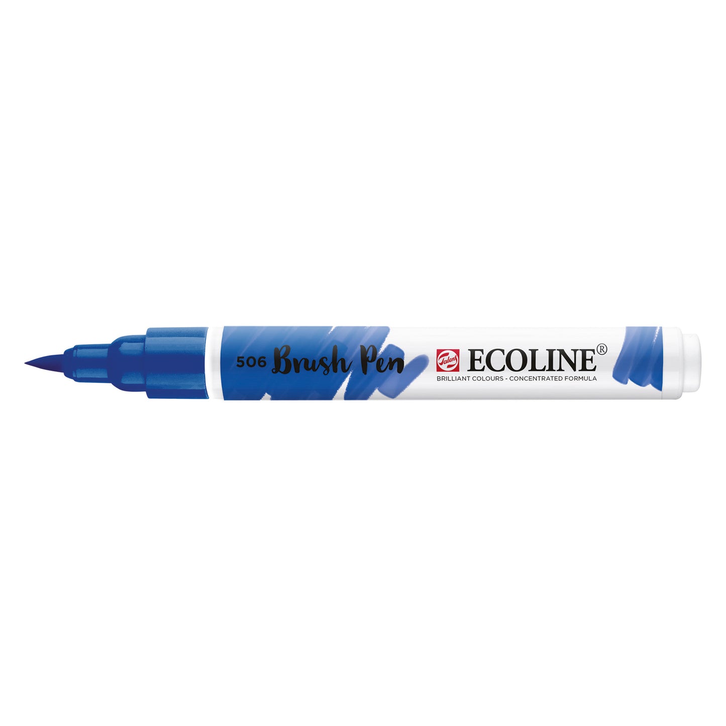 Ecoline • pincel ultramar oscuro 506