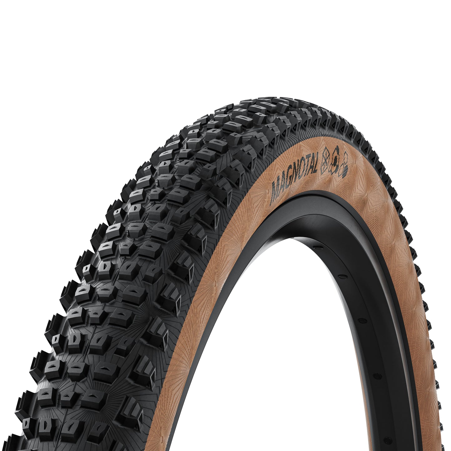 Neumático continental magnotal conti faltr. magnotal 60-622 b tr trail suave