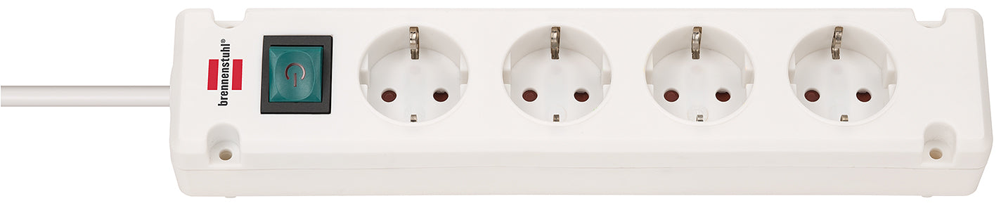 Brennenstuhl Bremounta Socket 4 veces