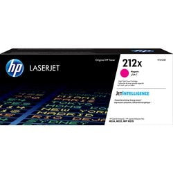 Cartuccia toner hp 212x magenta