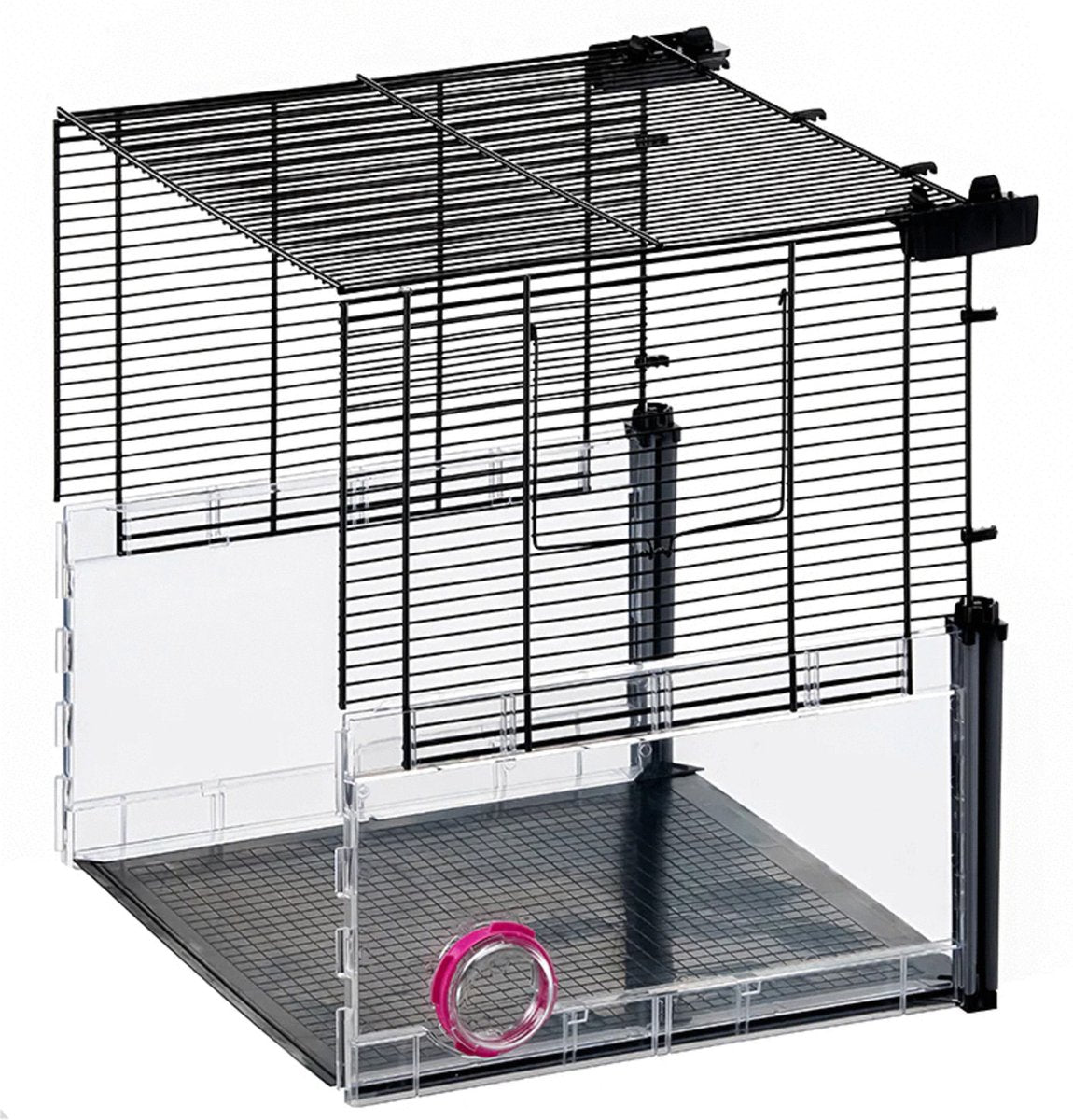 Ferplast extensión de base para hámster multipla - recinto para animales - 37,5x37,5x41 cm