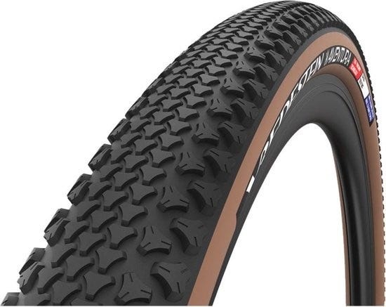Vredestein 27,5x2,00 (50-584) aventura piega marrone-nero 27400