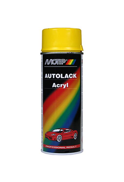 Motip 1054995 - 43570 compacto amarillo 400 ml | 1 pieza