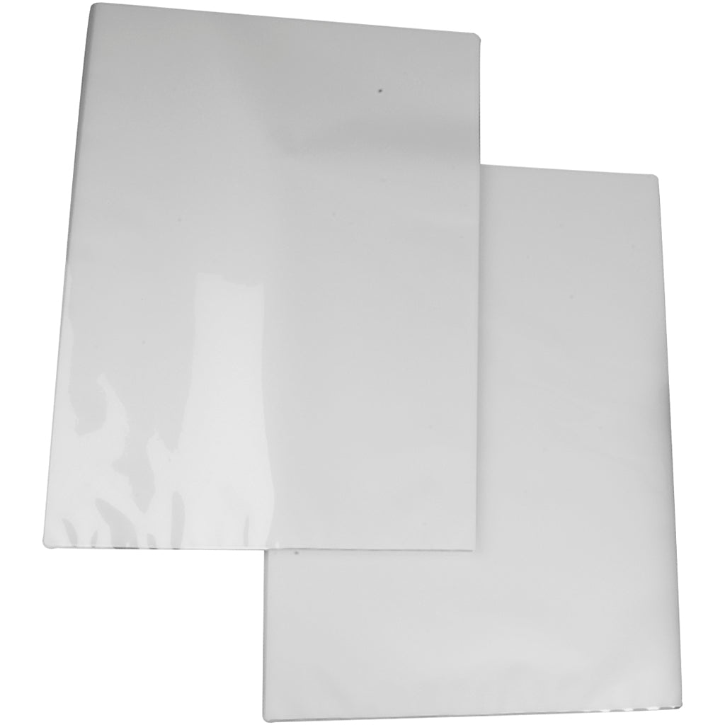 Buste per plastificazione Creativ company, A3, foglio 297x420 mm, spessore 80 my, 100 pezzi 1 scatola
