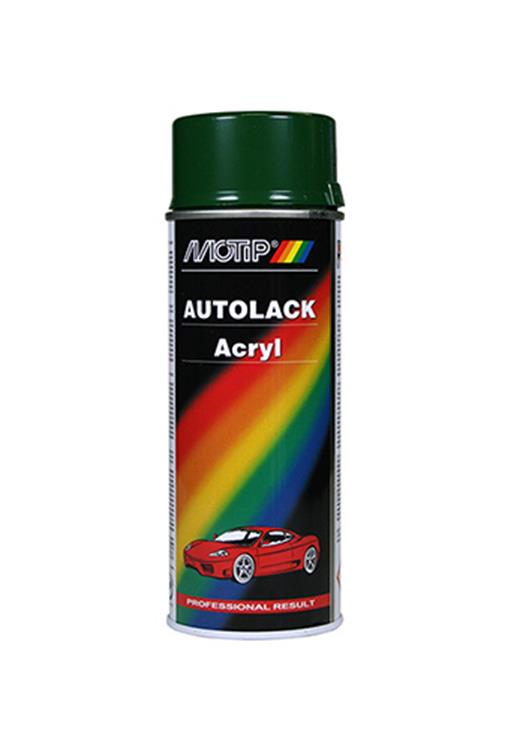 Motip 1055193 - 44370 compacto verde 400 ml | 1 pieza