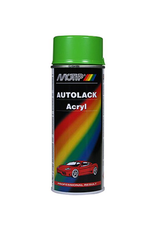 Motip 1054997 - 44400 compacto verde 400 ml | 1 pieza