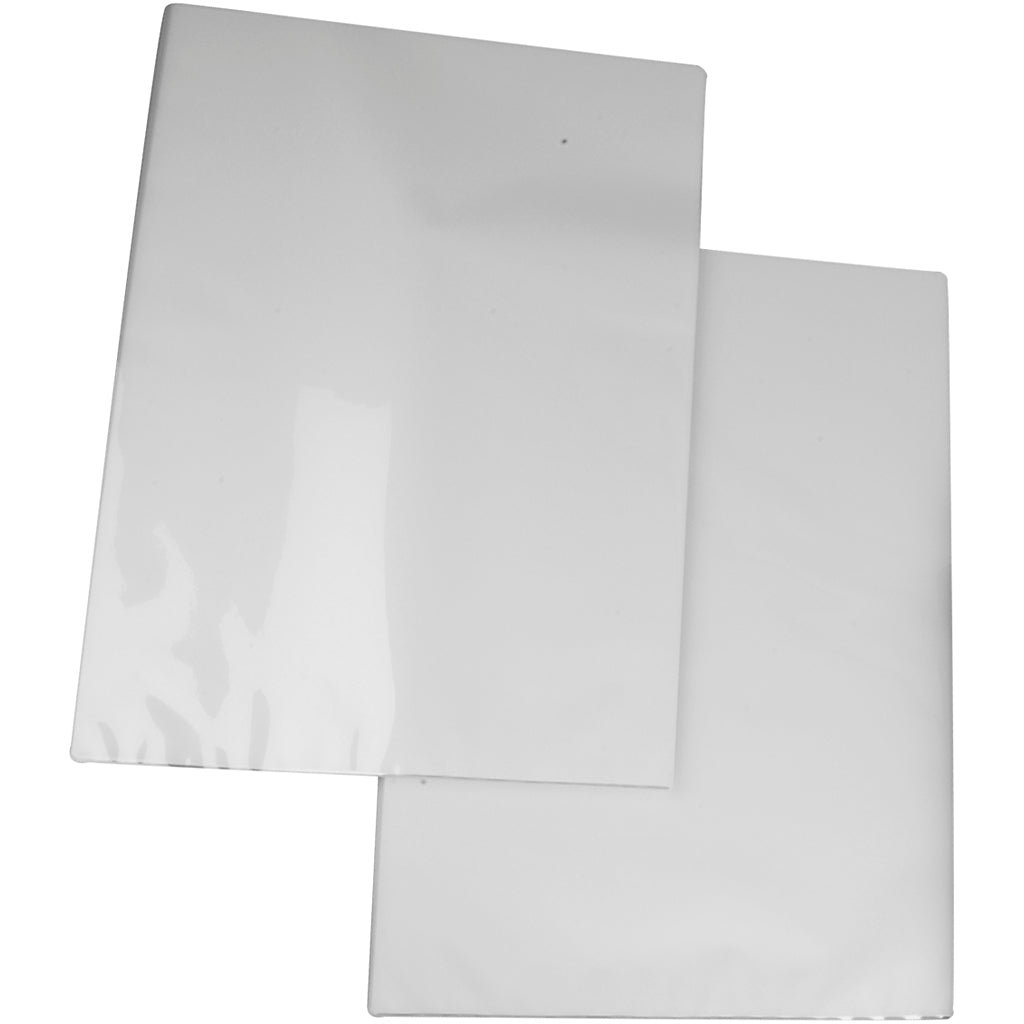 Buste per plastificazione Creativ company, A3, foglio 297x420 mm, spessore 100 my, 100 pezzi 1 scatola