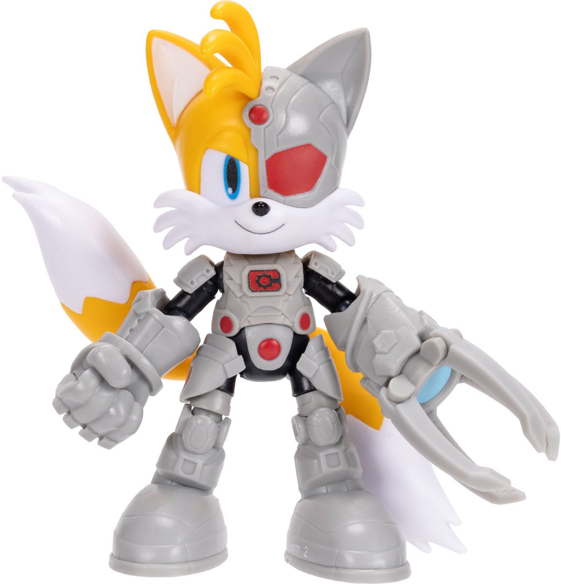 Jakks sonic dc sonic the hedgehog 13 pollici figura - code