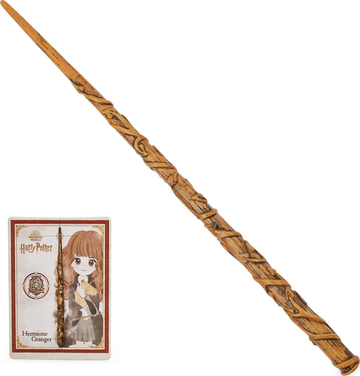 Spinmaster Wizarding World Harry Potter Magic Wand Hermione Granger