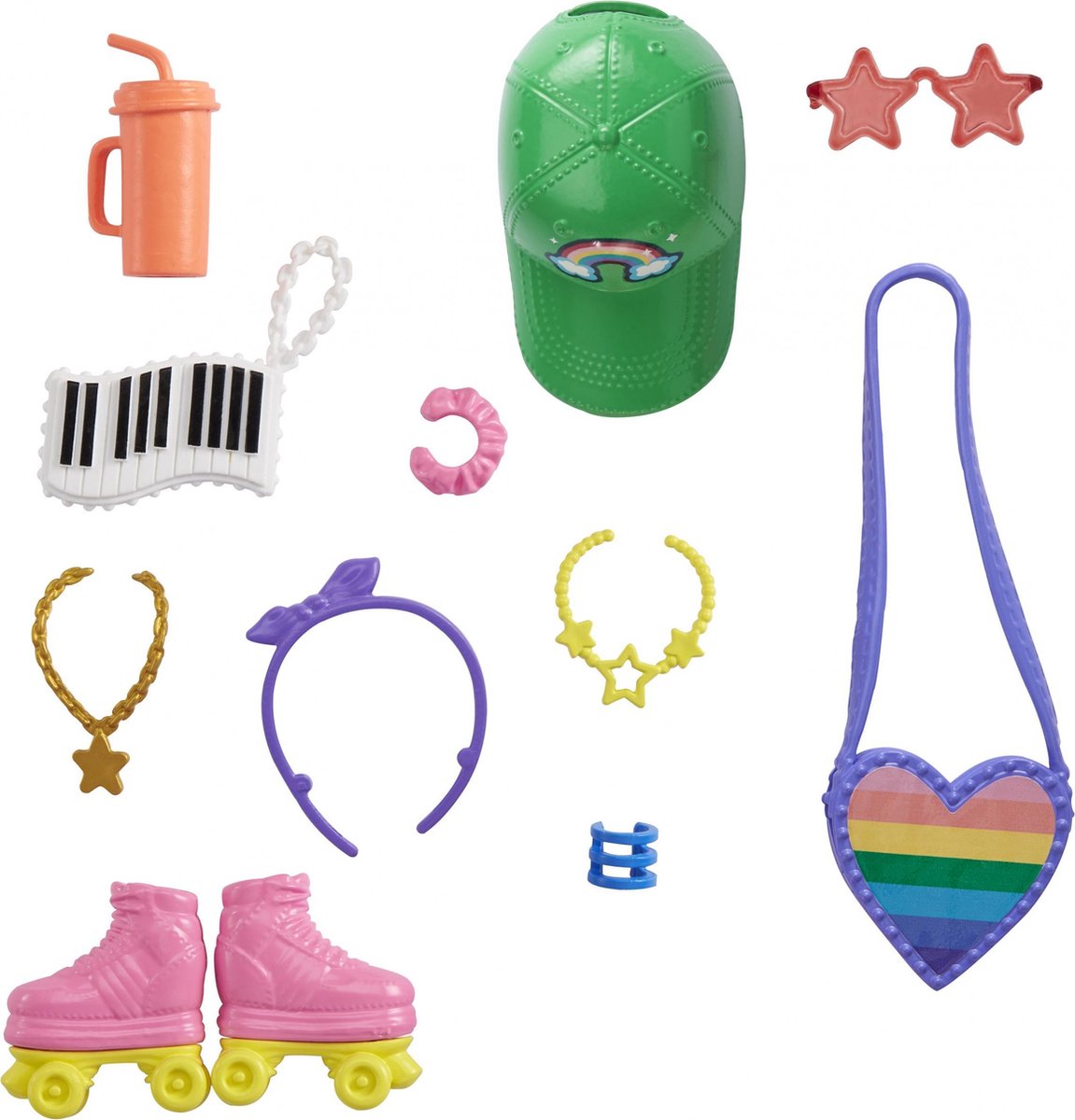Barbie fashion storytelling assortiti | 8 pezzi