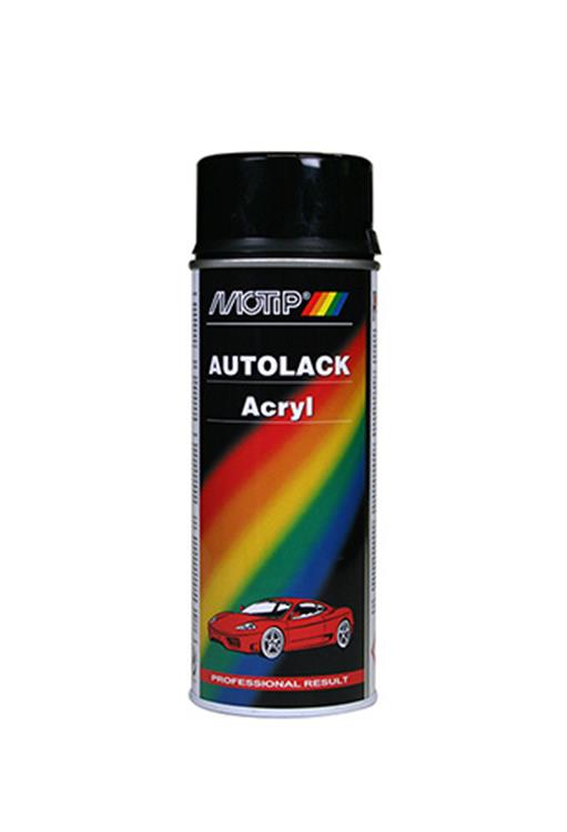 Motip 1055031 - 46830 nero compatto 400 ml | 1 pz