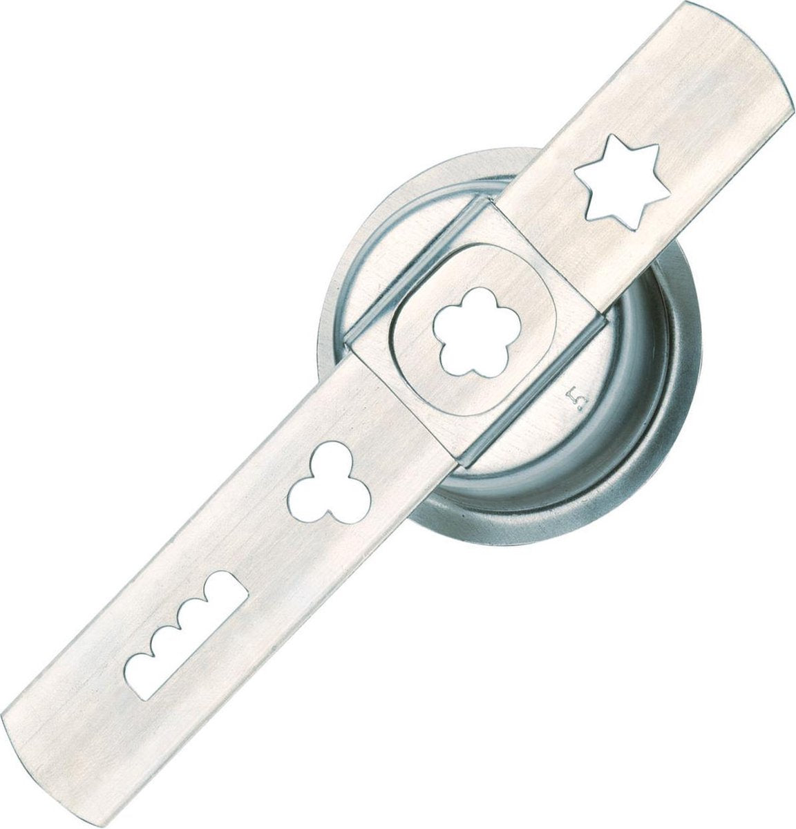 Disco para galletas Westmark - para molinillo - tamaño 5