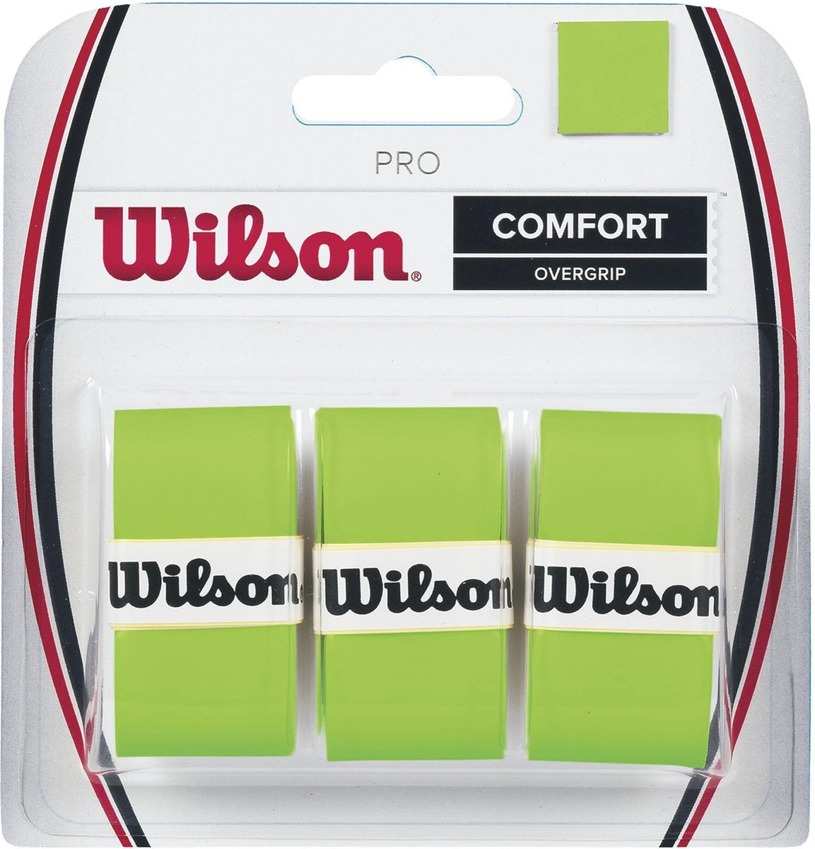 Hoja overgrip pro sin marca sans marque wilson - agarre cómodo para cuerdas de tenis
