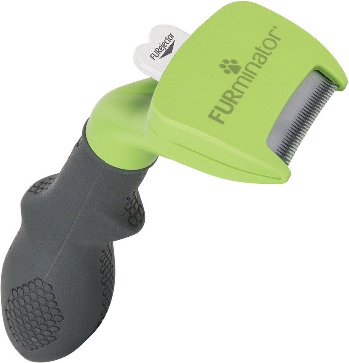 Peine para perros furminator fur151111 pequeño negro sin marca sans marque