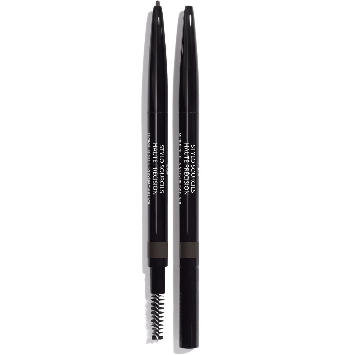 Chanel stylo fuentes lápiz de cejas de alta precisión #158-marrón profundo 0,65 gr