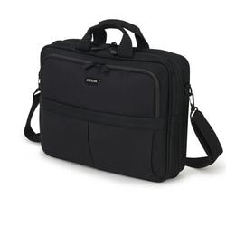 Borsa porta pc dicota d31428 nera 15,6 pollici