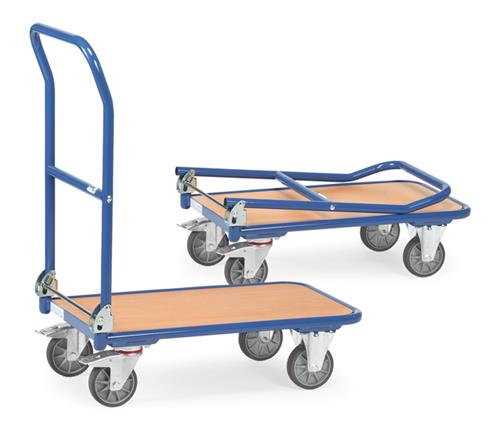 Carro plataforma plegable Fetra kw11