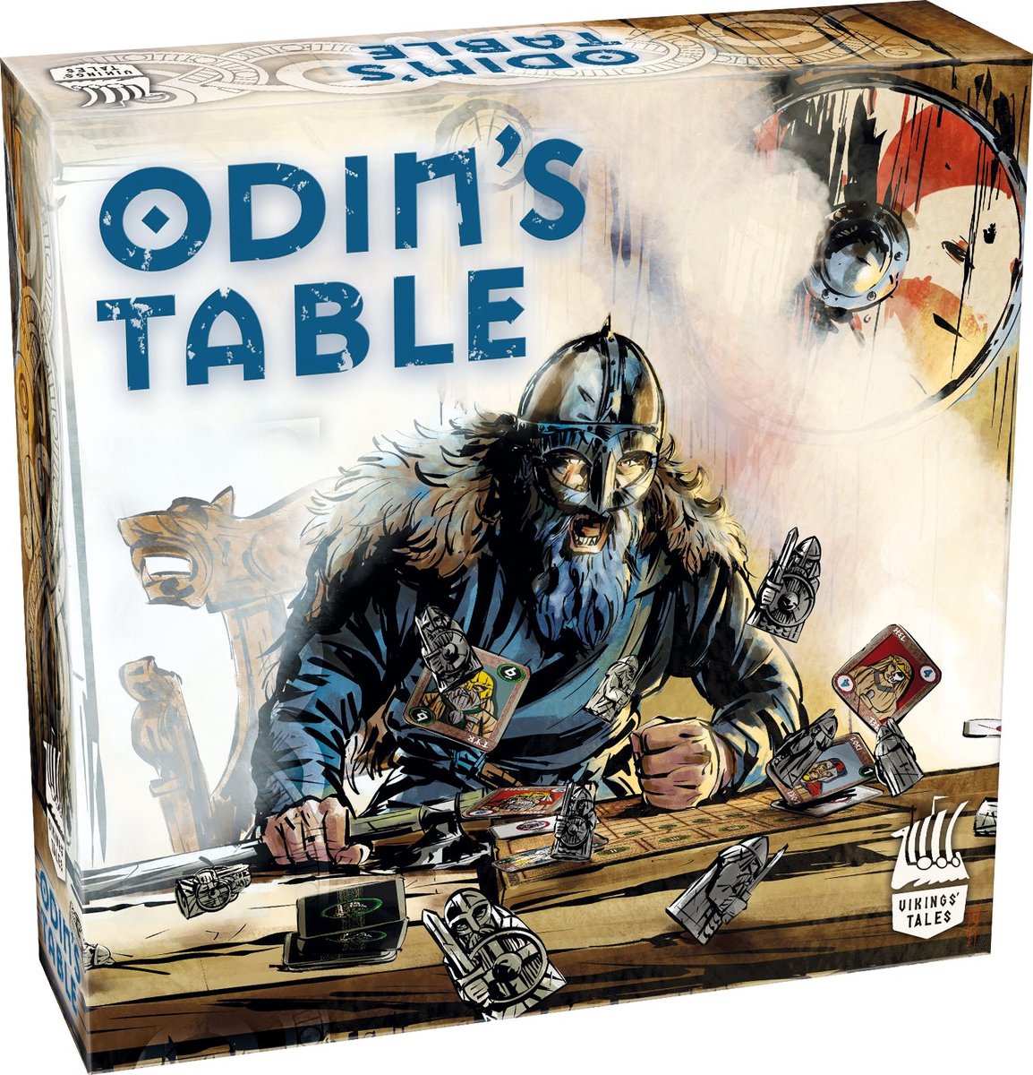 Tales di Tactic Vikings: Odino's Table Board