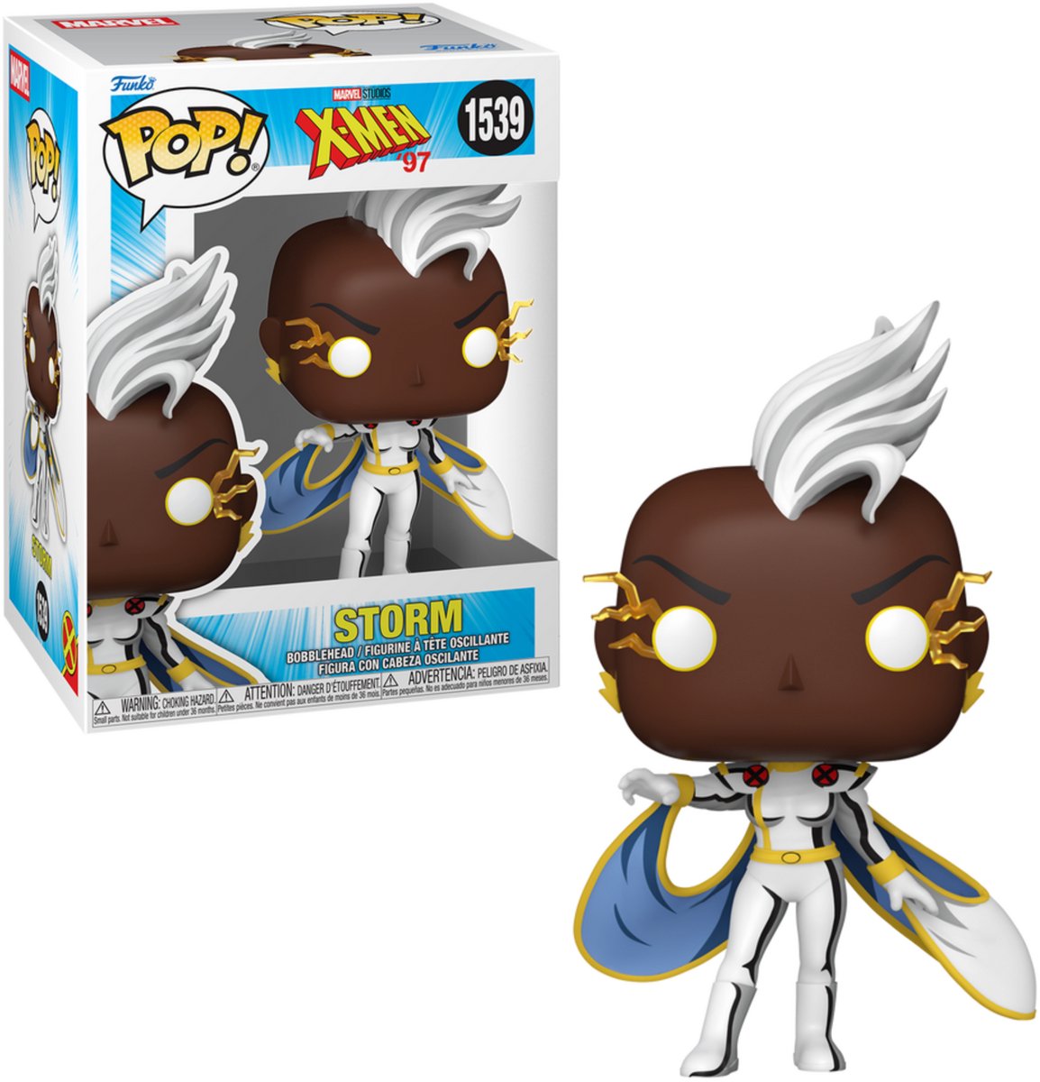 ¡Funko pop! Marvel Studios: X-Men '97 - Tormenta #1539