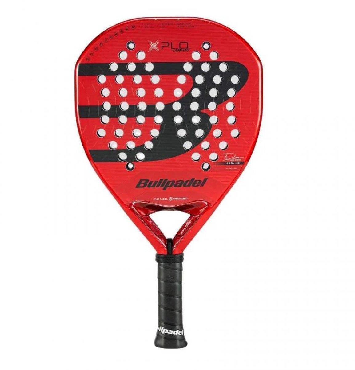 Bullpadel xplo comodidad 25