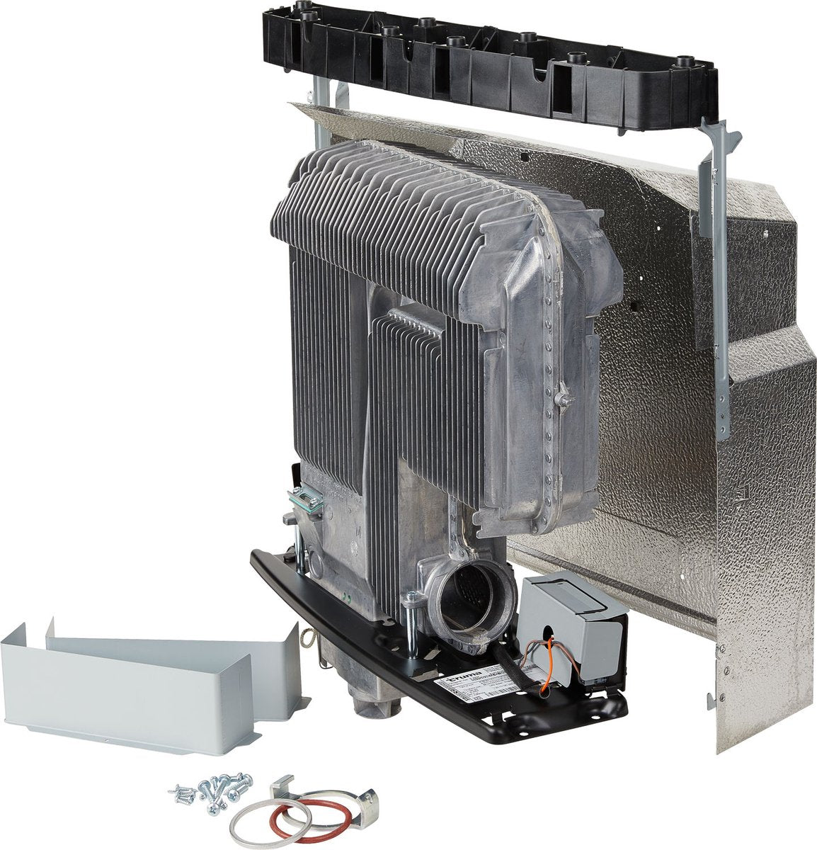 Truma s-heater s-3004 sin repisa