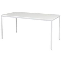 Escritorio Schaveburg Dominio basic blanco blanco