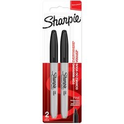 Pennarello indelebile Sharpie 2 pezzi