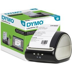 Stampante per etichette Dymo scrittore di etichette 5xl nero