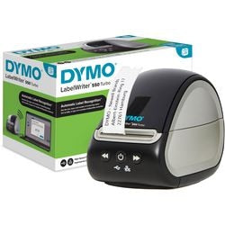 Stampante per etichette Dymo Turbo 550