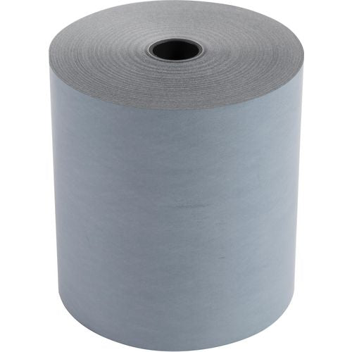 Rollo de caja registradora exacompta 43918e 57 x 80 x 12 mm 76 m blanco