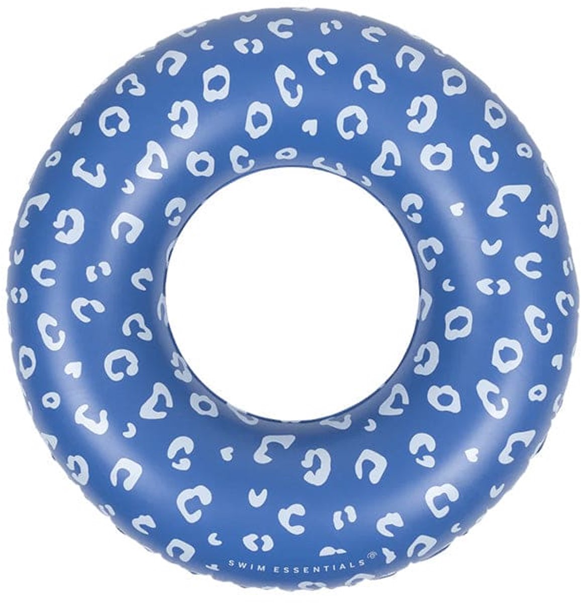 Leopardo | Band blu di lingua Ø 90 cm