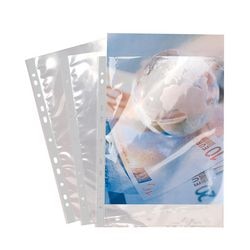 Mostrar bolsas exacompta 5900e transparente pp