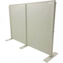 Schermo di protezione mobile manorga 7035 grigio