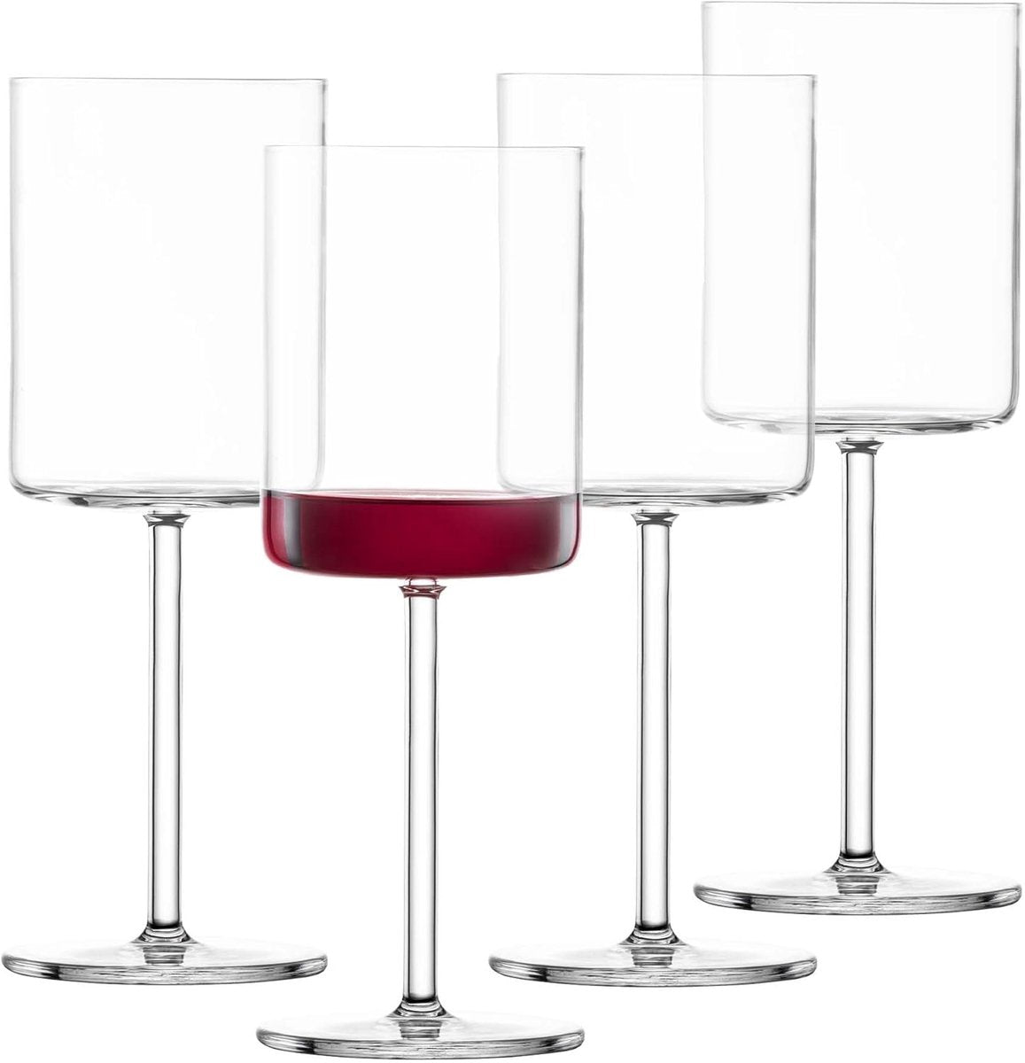 Bicchiere da vino rosso Schott Zwiesel modo - 440 ml - 4 bicchieri
