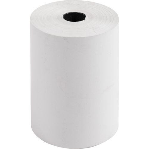 Rollo caja registradora exacompta 44809e 57x35x12mm 18m blanco