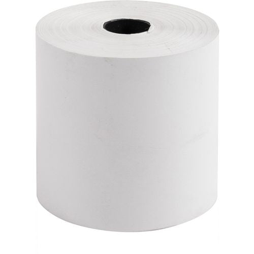 Rollo caja registradora exacompta 44819e 80x70x12mm 70m blanco