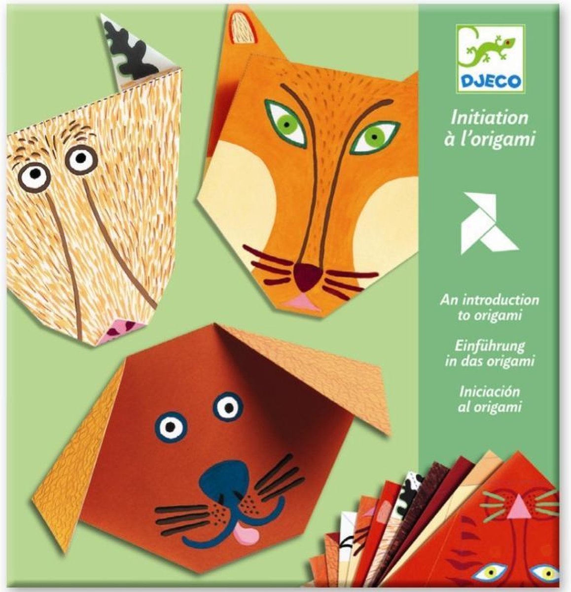 Origami Djeco - animales