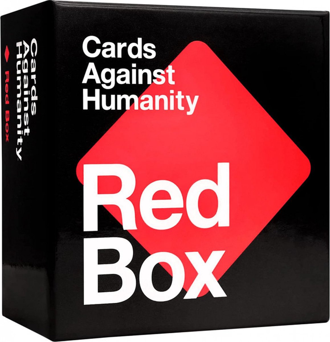Cards de juego contra la expansión roja de la humanidad