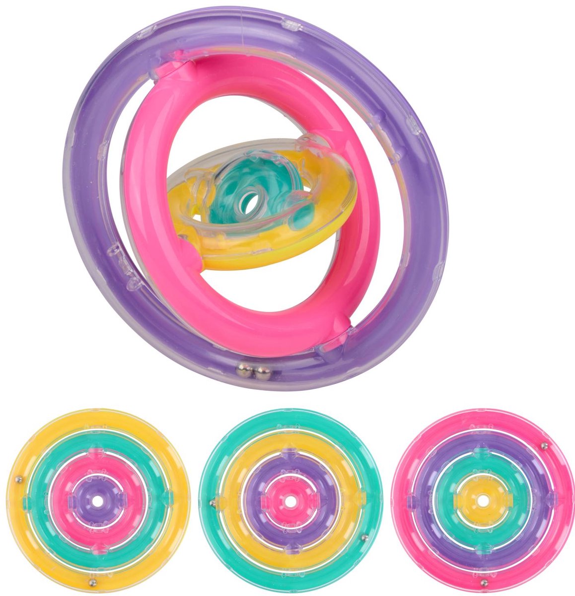 Eddy toys draaidoolhof ø10cm voor kinderen