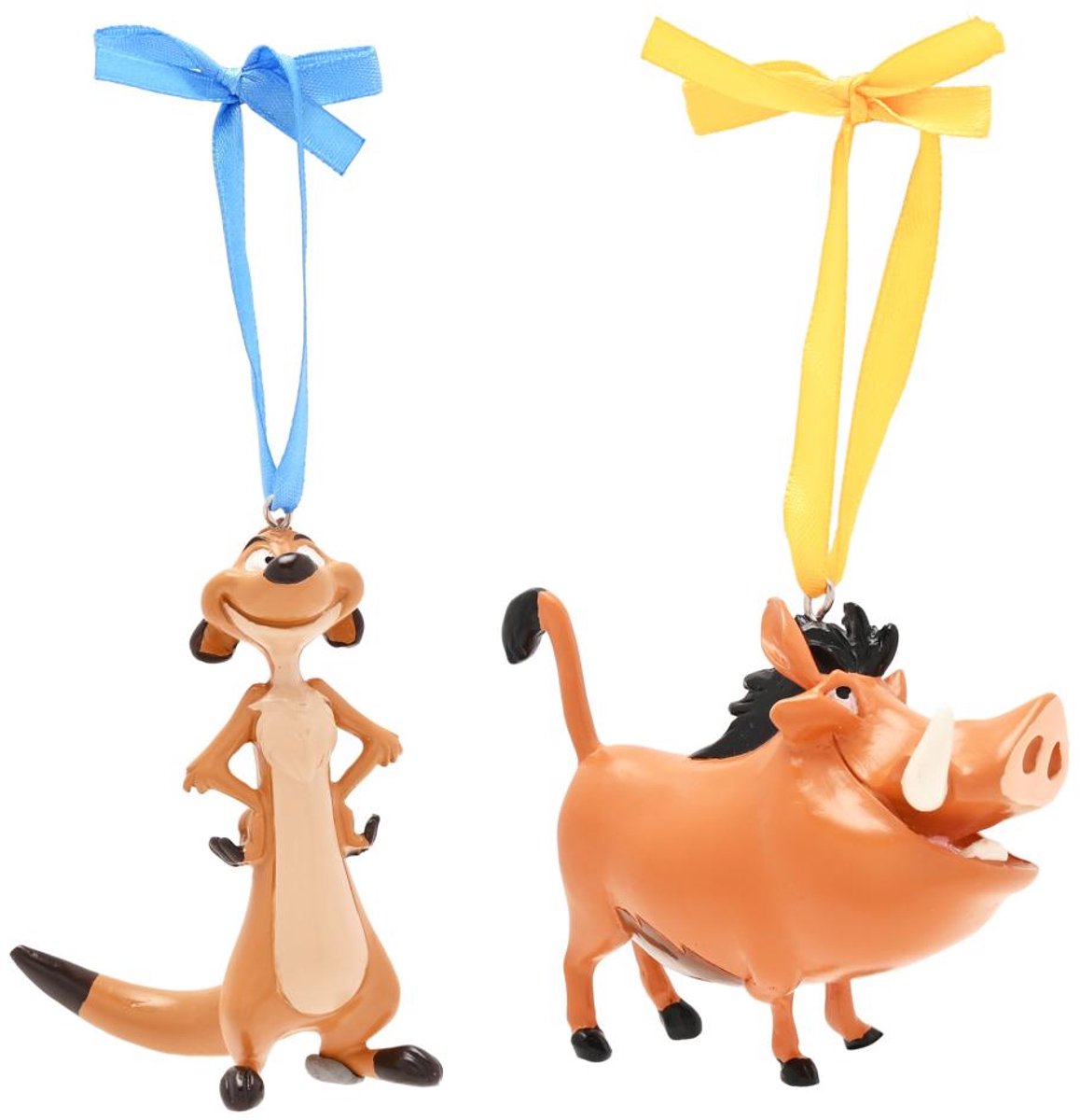 Disney Timon e Pumba set di 2 ornamenti