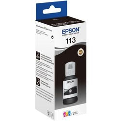 Inktcartridge ecotank epson 113 zwart