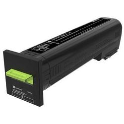 Cartuccia toner Lexmark CS820 72k2xke nero