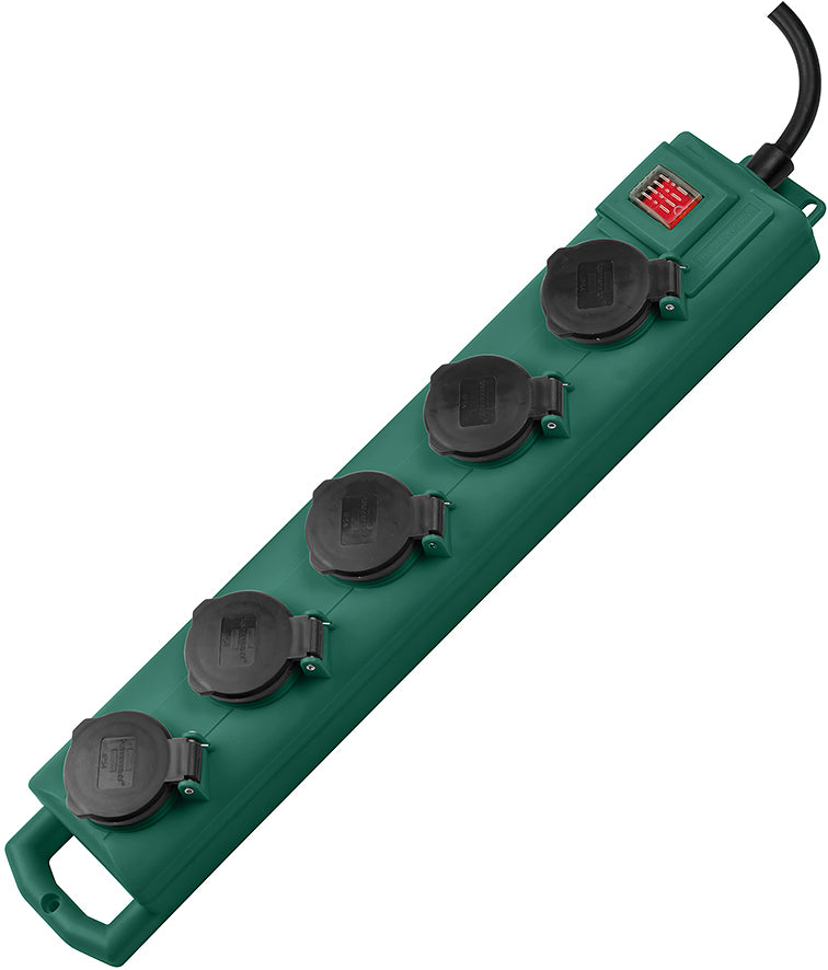 Brennenstuhl Super-Solid SL 554 Garden Contact Distributor