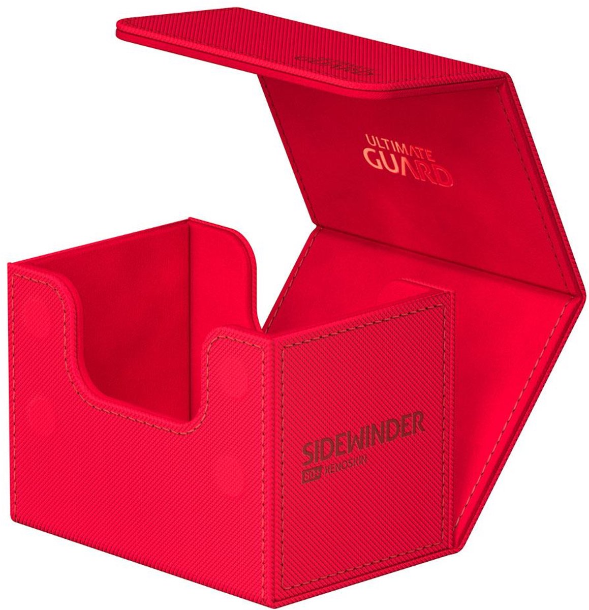 Sidewinder Ultimate Guard 80+ Xenoskin - rosso