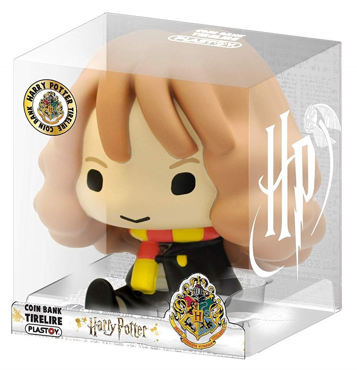 Plastoy harry potter: hucha chibi hermione granger