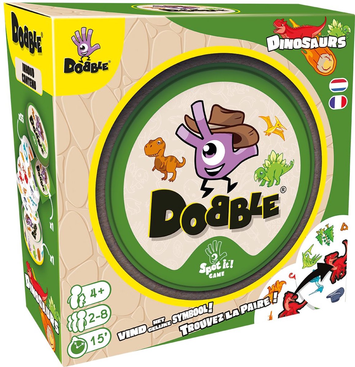 Studio di giochi da tavolo zigomatico